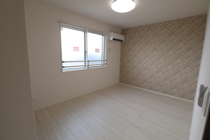 パーチェ御幸の洋室