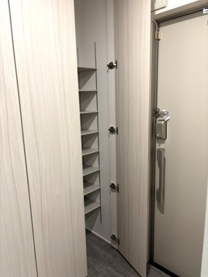 【玄関】 | D-residence東手城 | シューズボックス