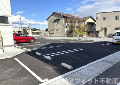 【駐車場】 | D-residence東手城