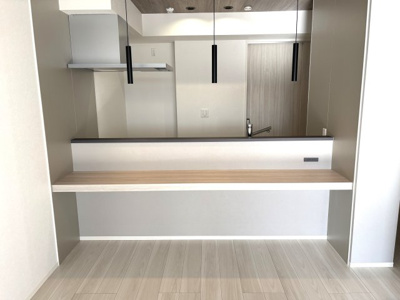 【キッチン】 | D-residence東手城 | システムキッチン