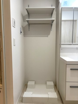 【その他】 | D-residence東手城 | 室内洗濯機置場