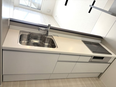 【キッチン】 | D-residence東手城 | カウンターキッチン