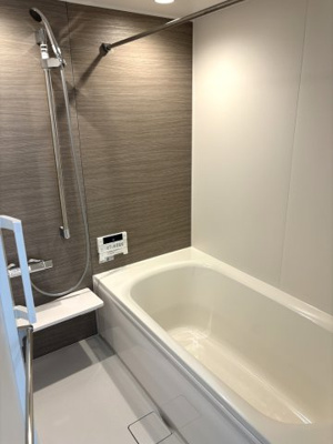 【浴室】 | D-residence東手城 | 追い焚き機能付き