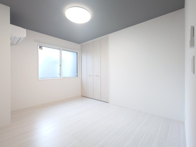 【寝室】 | D-residence東手城 | 洋室5.9帖