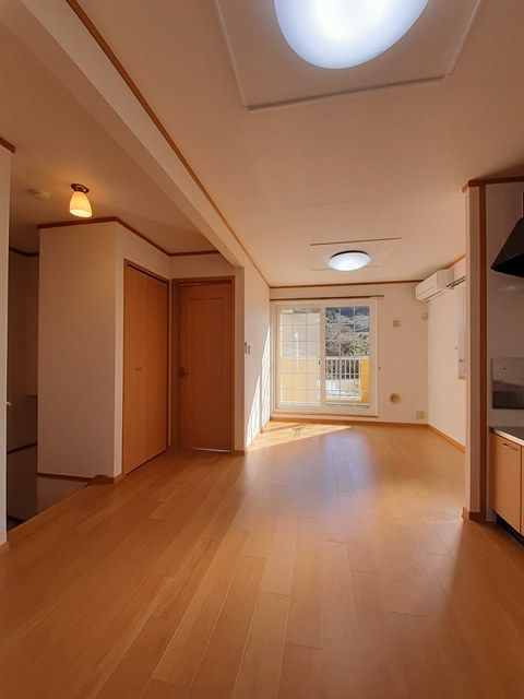 しなのＡの居間・リビング