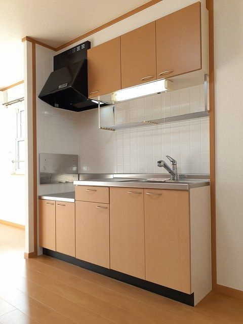 しなのＡのキッチン