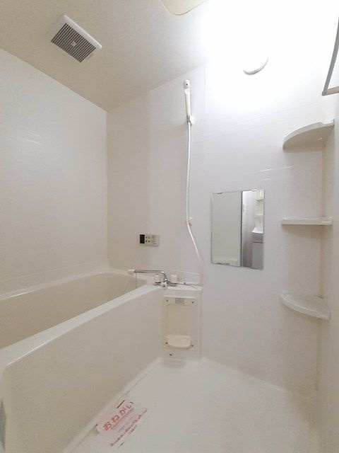 しなのＡの浴室