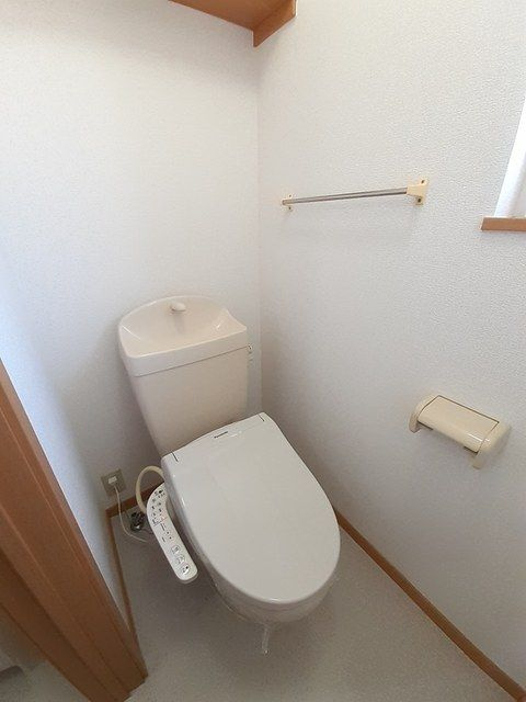 しなのＡのトイレ