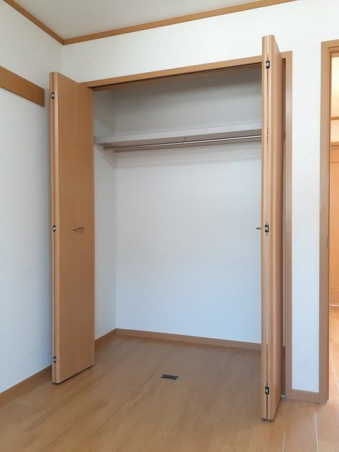 しなのＡの収納