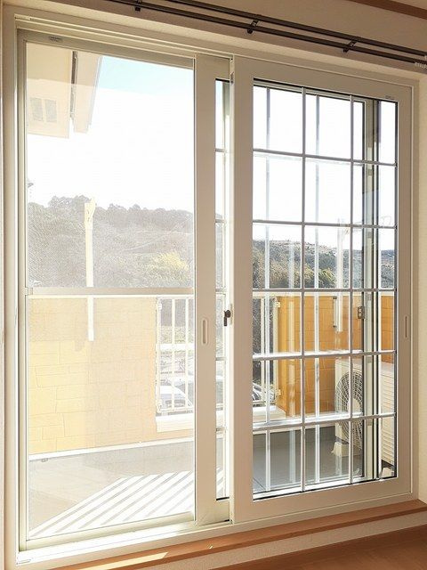 しなのＡのバルコニー