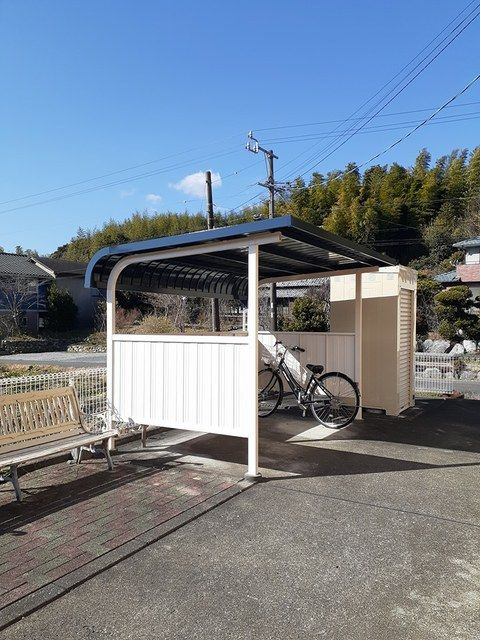 しなのＡのその他共用部分