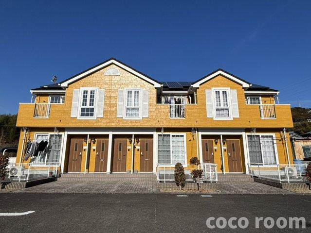 しなのＡの外観