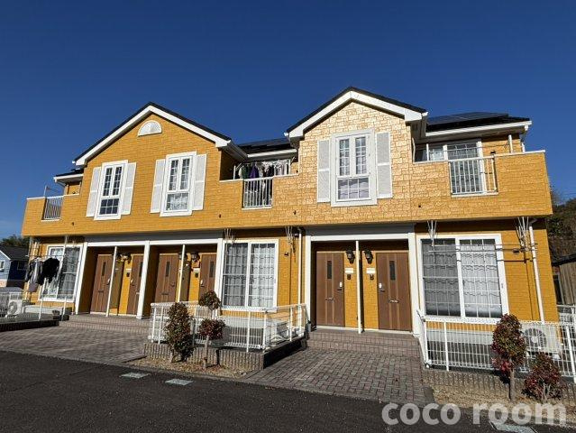 しなのＡの外観