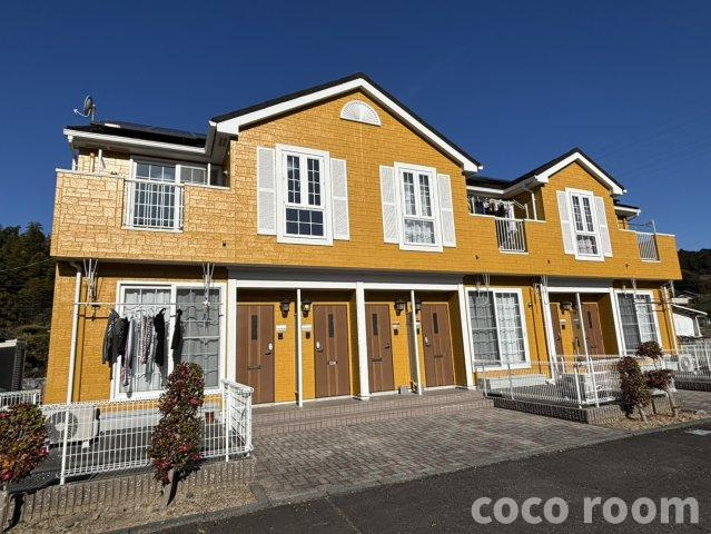 しなのＡの外観