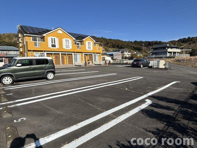 しなのＡの駐車場