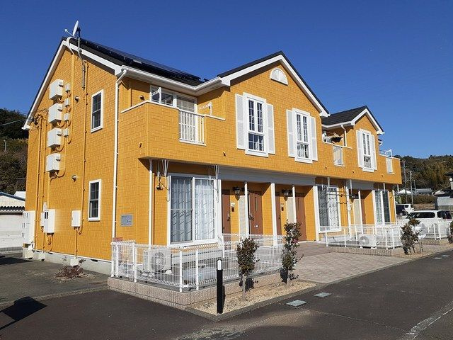 しなのＡの外観