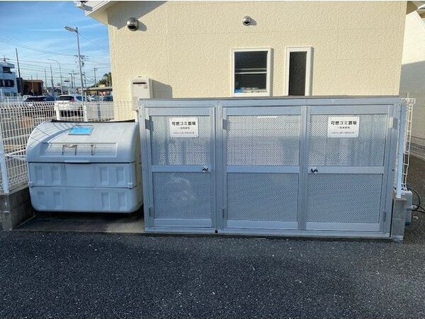 ジュネス八ツ面A棟　　　 刈谷市近郊の賃貸はクラスホームのその他共用部分