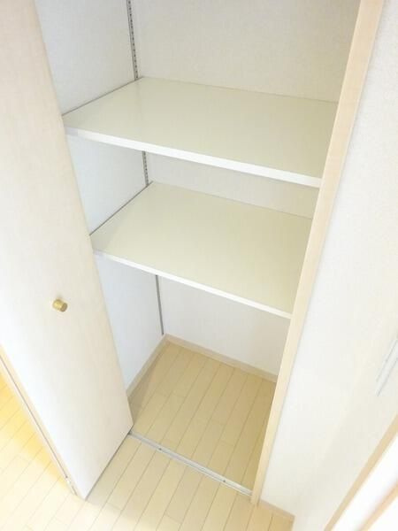 REV・CLOSEの収納