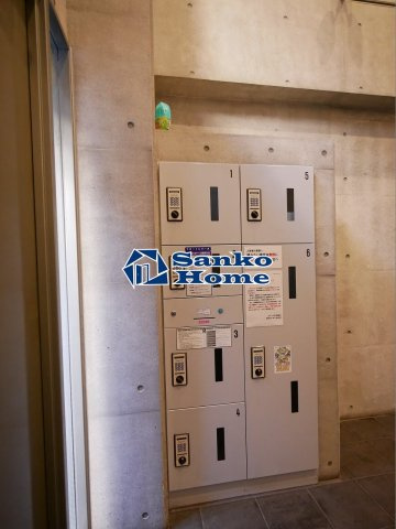 REV・CLOSEのその他共用部分