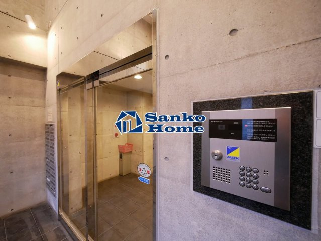 REV・CLOSEのセキュリティ