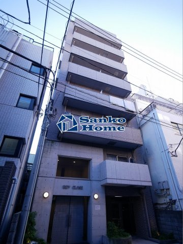 REV・CLOSEの外観