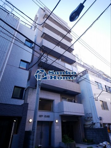 REV・CLOSEの外観