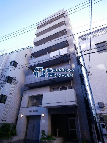 REV・CLOSEの外観