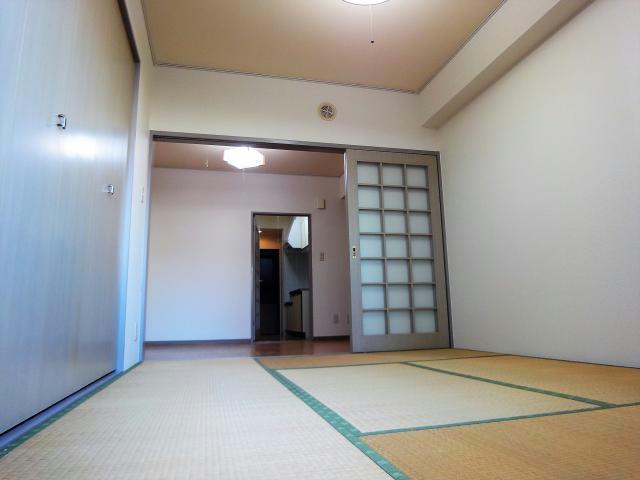 ヴィラ第壹番館の和室|6帖※イメージ