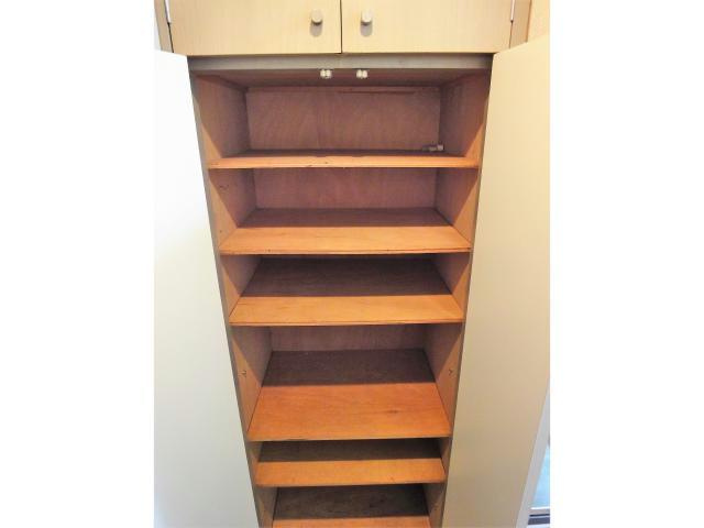 ヴィラ第壹番館の収納|シューズボックス付き※イメージ