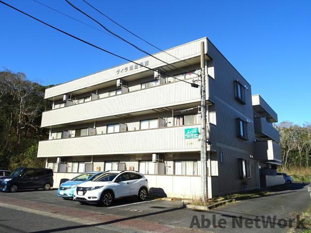 ヴィラ第壹番館の外観