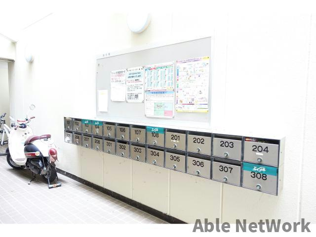 ヴィラ第壹番館のその他共用部分