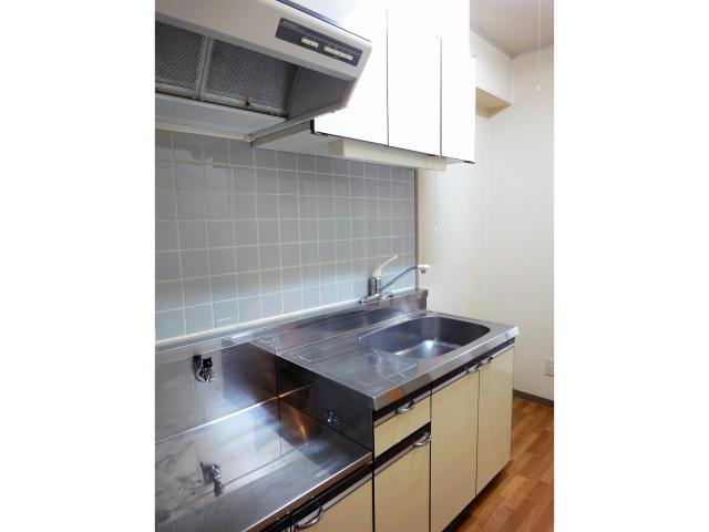 ヴィラ第壹番館のキッチン|独立キッチン※イメージ