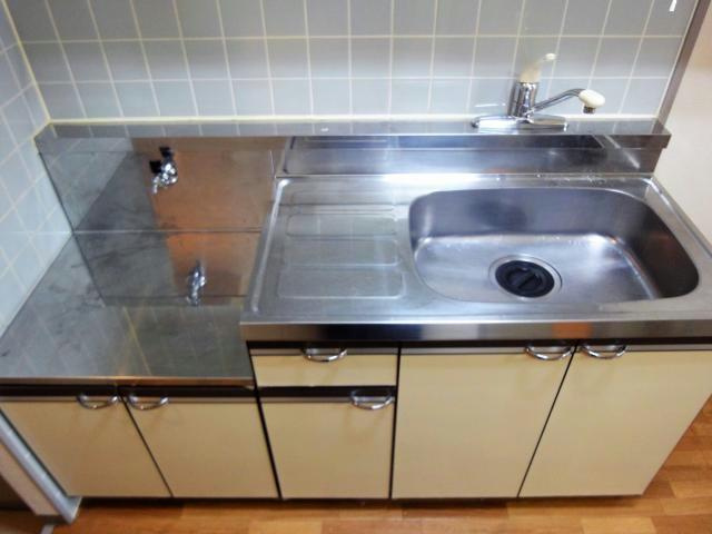 ヴィラ第壹番館のキッチン