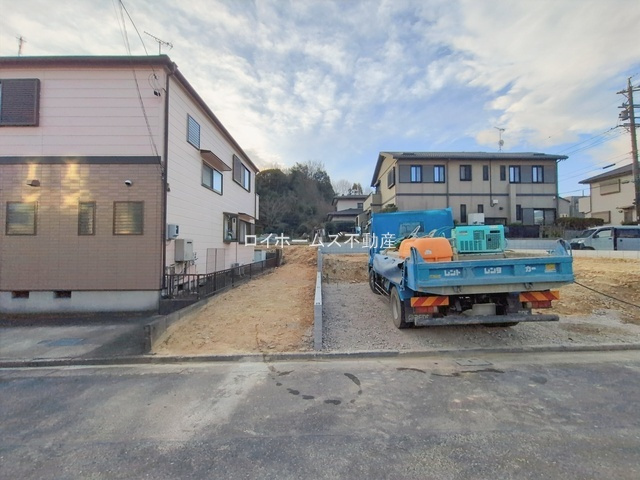  | 知多市八幡字深山口50-103『仲介料無料』新築戸建て | 撮影：'26/01/20 