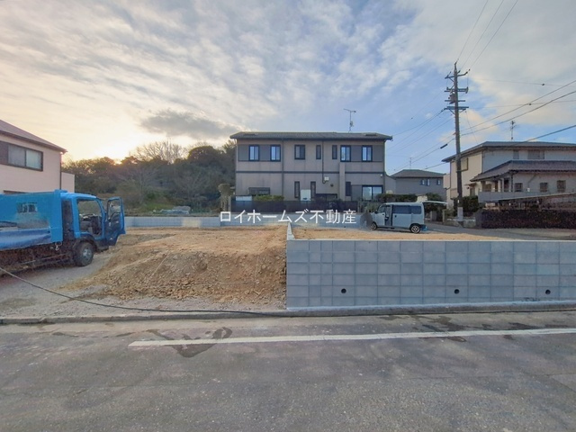  | 知多市八幡字深山口50-103『仲介料無料』新築戸建て | 撮影：'26/01/20 