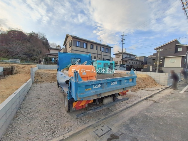  | 知多市八幡字深山口50-103『仲介料無料』新築戸建て | 撮影：'26/01/20 