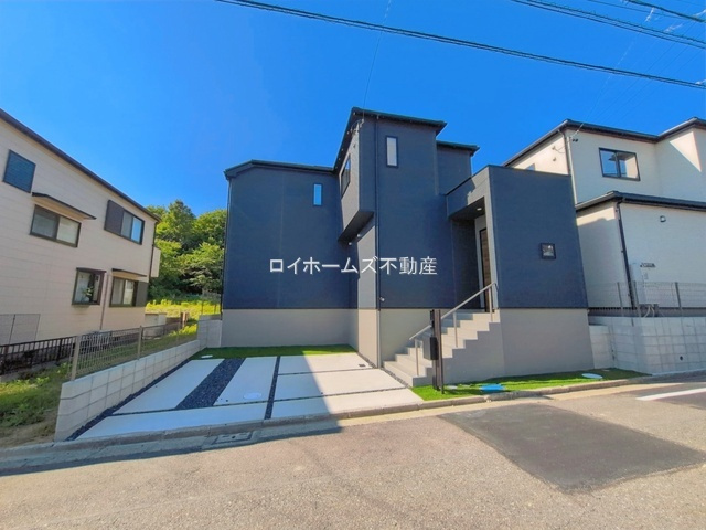  | 知多市八幡字深山口50-103『仲介料無料』新築戸建て | 撮影：'26/06/10 