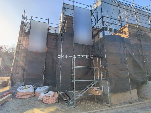  | 知多市八幡字深山口50-103『仲介料無料』新築戸建て | 撮影：'26/02/19
