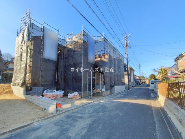  | 知多市八幡字深山口50-103『仲介料無料』新築戸建て | 撮影：'26/02/19