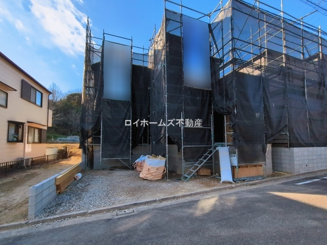  | 知多市八幡字深山口50-103『仲介料無料』新築戸建て | 撮影：'26/03/11 