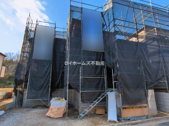  | 知多市八幡字深山口50-103『仲介料無料』新築戸建て | 撮影：'26/03/11 