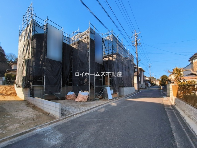  | 知多市八幡字深山口50-103『仲介料無料』新築戸建て | 撮影：'26/03/11 
