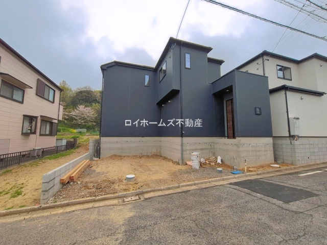  | 知多市八幡字深山口50-103『仲介料無料』新築戸建て | 撮影：'26/04/07 