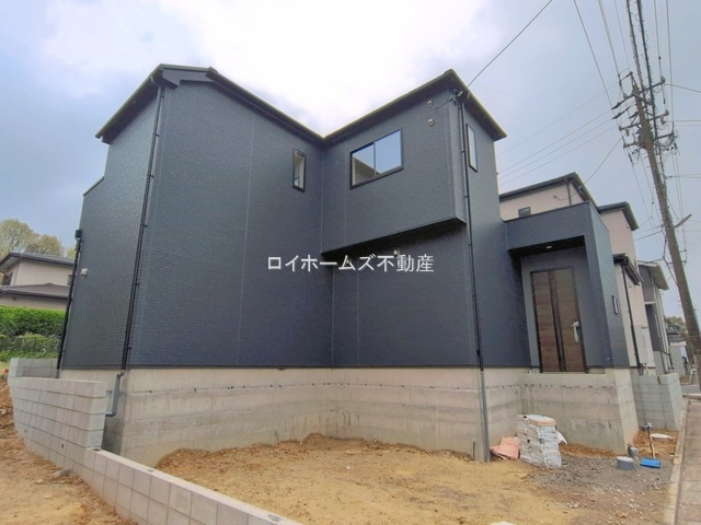 | 知多市八幡字深山口50-103『仲介料無料』新築戸建て | 撮影：'26/04/07 