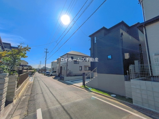  | 知多市八幡字深山口50-103『仲介料無料』新築戸建て | 撮影：'26/06/10 