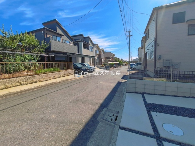  | 知多市八幡字深山口50-103『仲介料無料』新築戸建て | 撮影：'26/06/10 