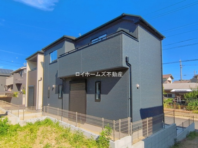  | 知多市八幡字深山口50-103『仲介料無料』新築戸建て | 撮影：'26/06/10 