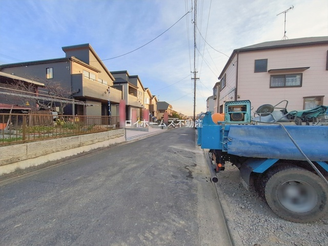  | 知多市八幡字深山口50-103『仲介料無料』新築戸建て | 撮影：'26/01/20 