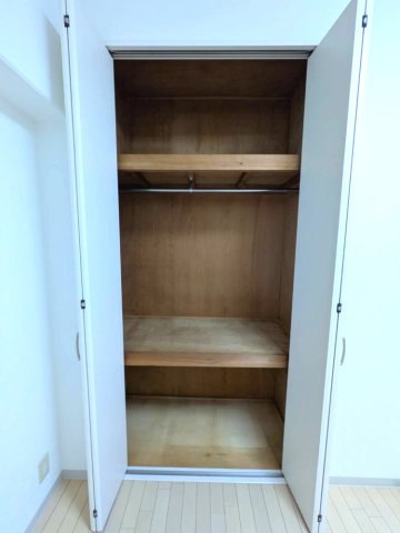 仁川グリーンハイツの収納|収納があります