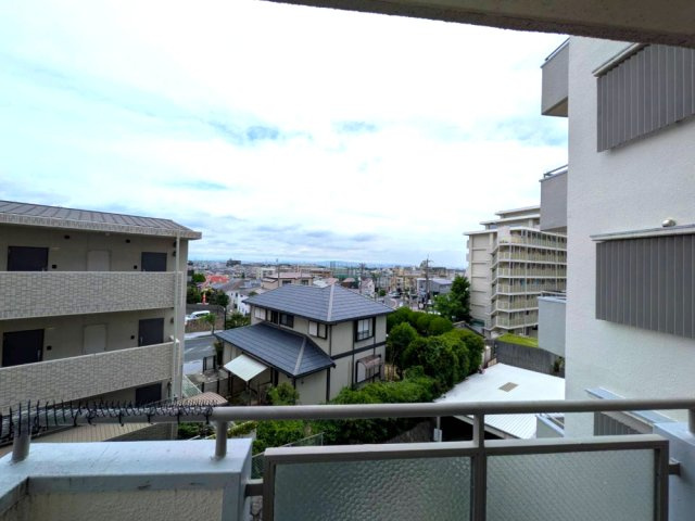 仁川グリーンハイツの展望